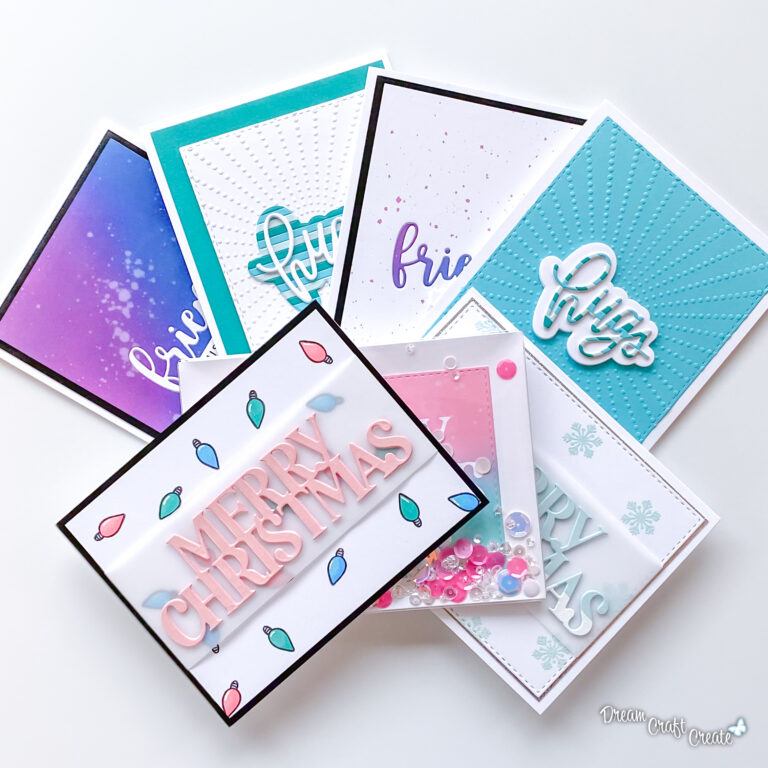 5 Must Try Cardmaking Hacks for Sentiments!