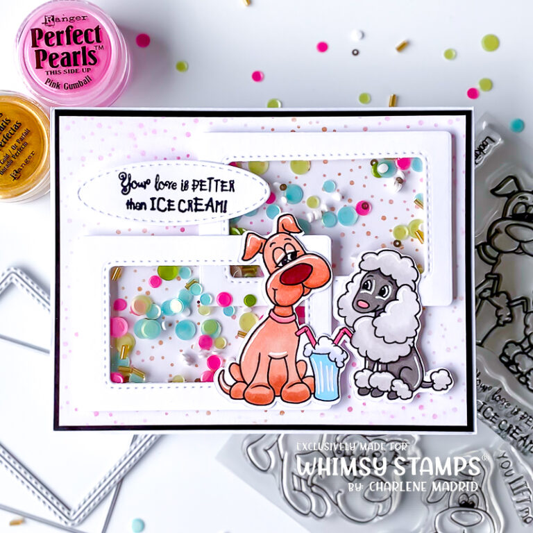 Must Try Ways to Use Background Stamps!