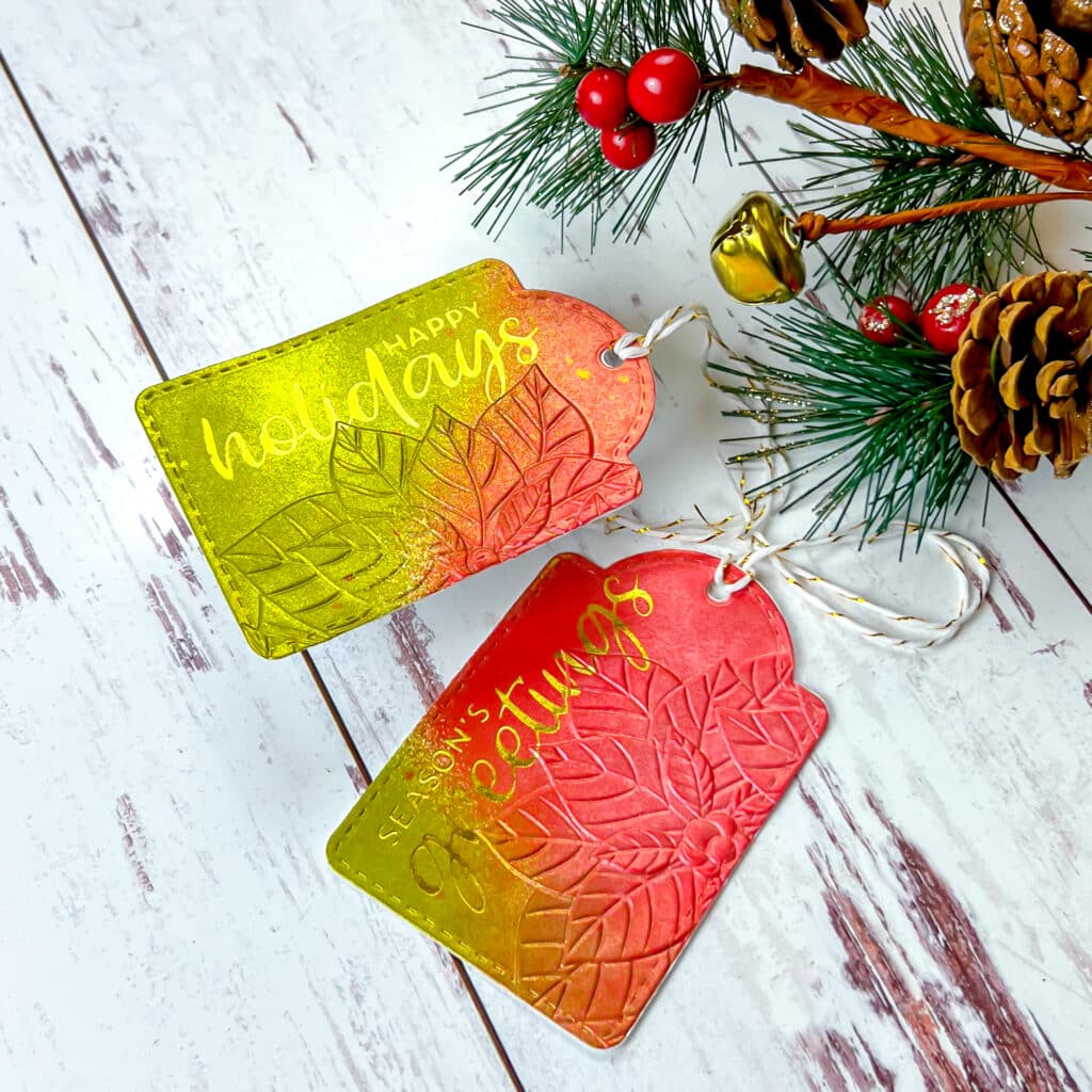 Holiday Tags