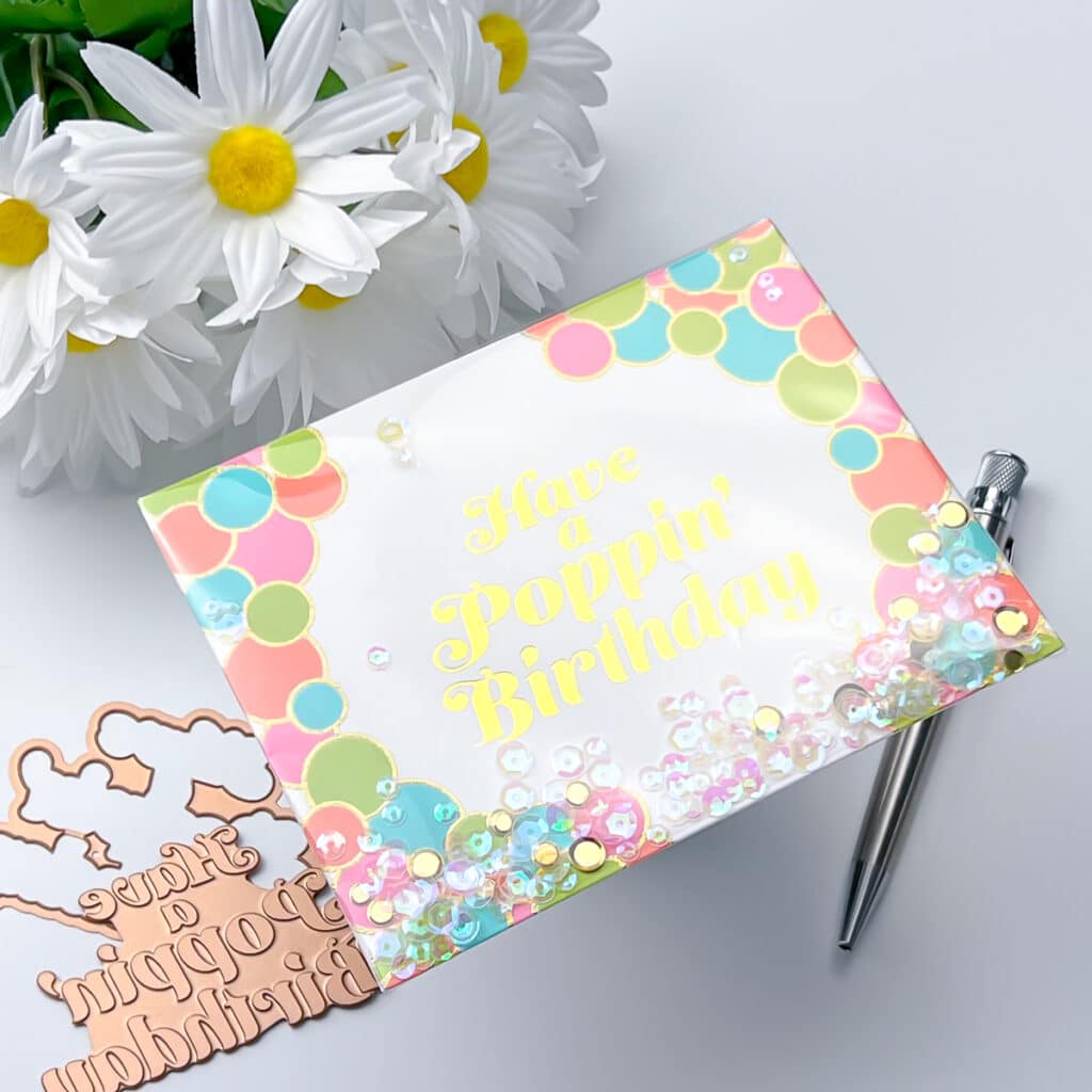Spellbinders' It's My Party Collection