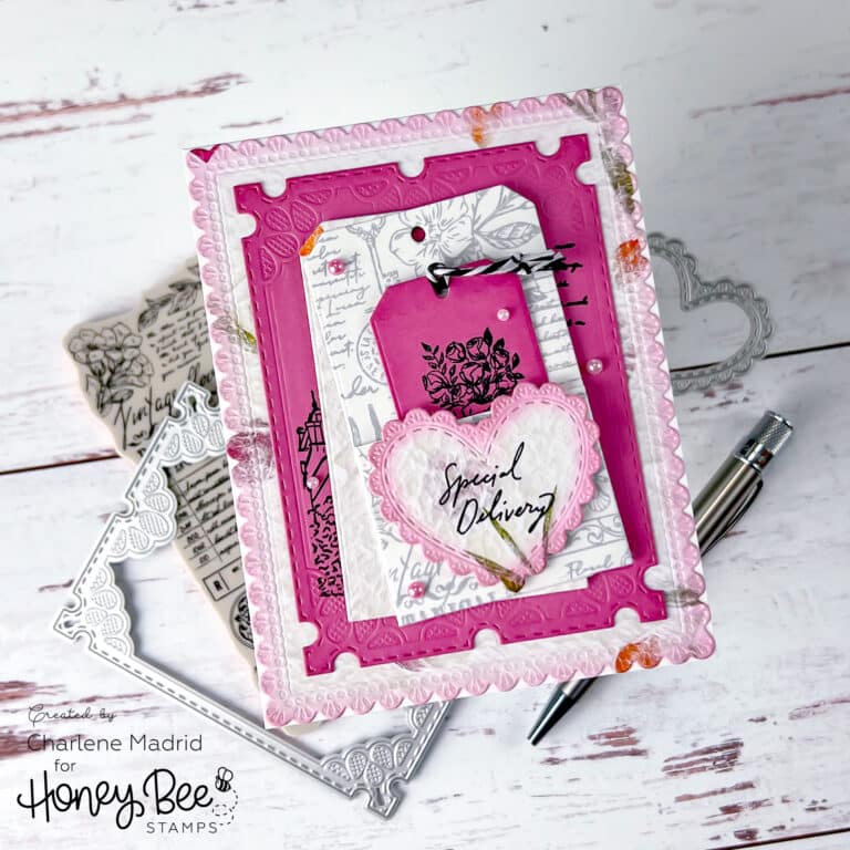 How to Layer a Gorgeous Card!