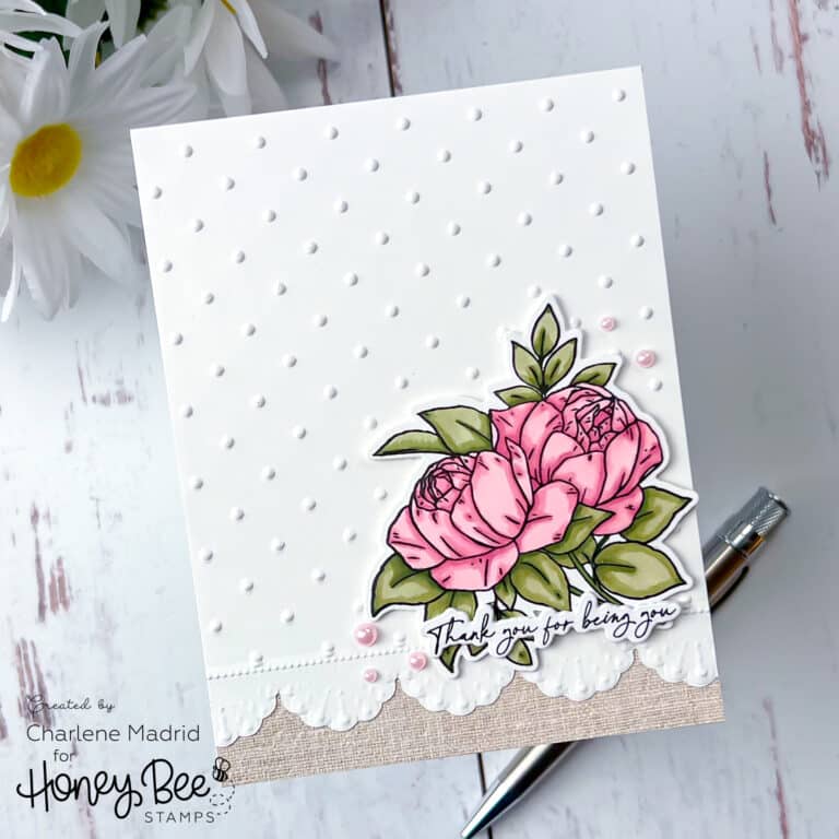 My Best Cardmaking Tips for Coloring Florals!