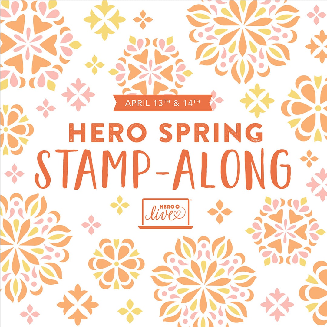 Hero Arts Stamp-Along