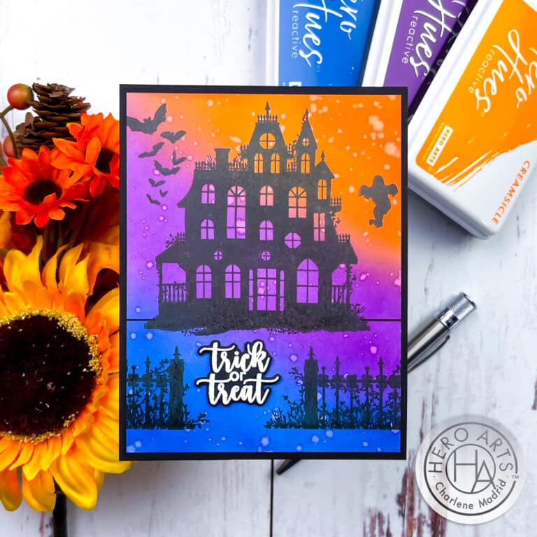 Hero Arts Card Kit of the Month September