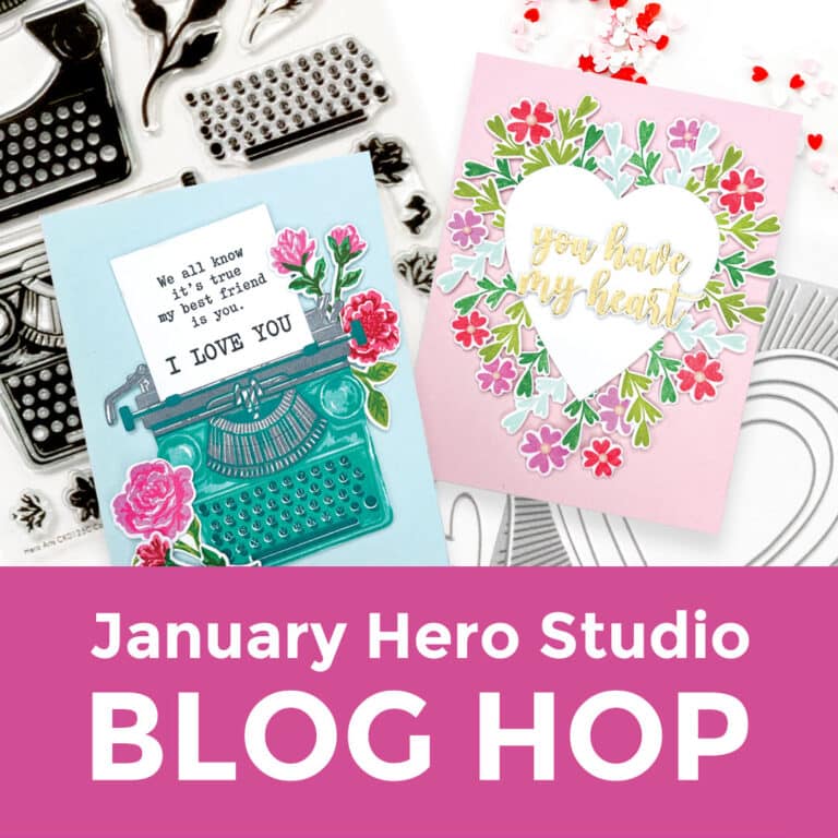 Hero Studio January 2025