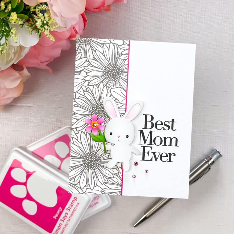 In My Heart release from Simon Says Stamp