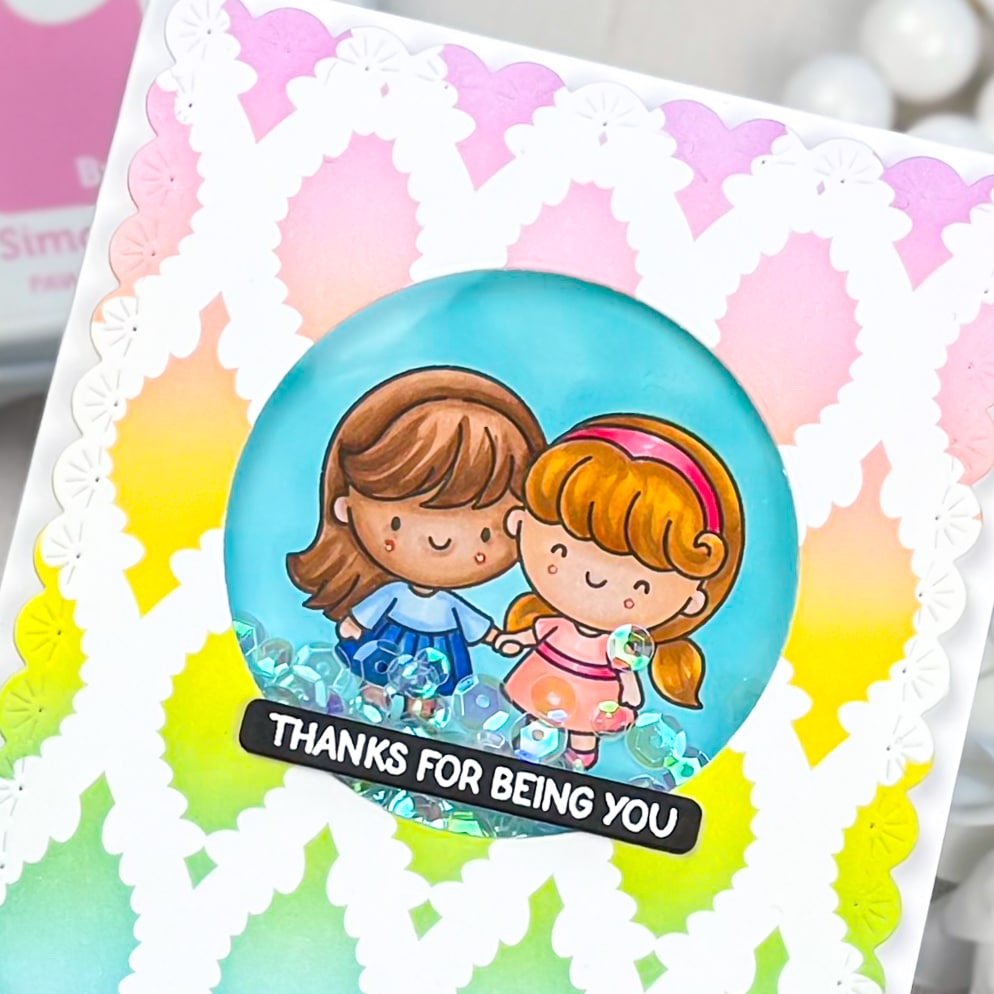 Always There Release Simon Says Stamp