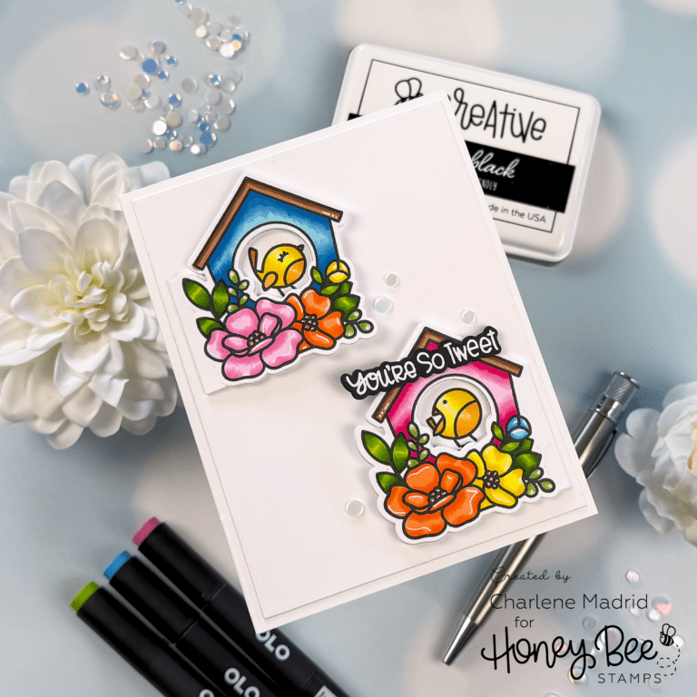 Honey Bee Stamps Tweeties