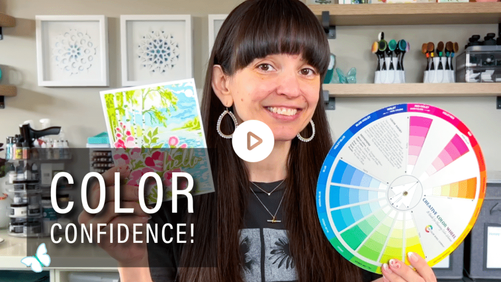 Altenew Craft Your Life Project Kit Painterly Perfection