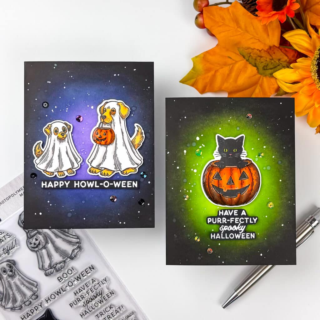 Simon Hurley Halloween Pets