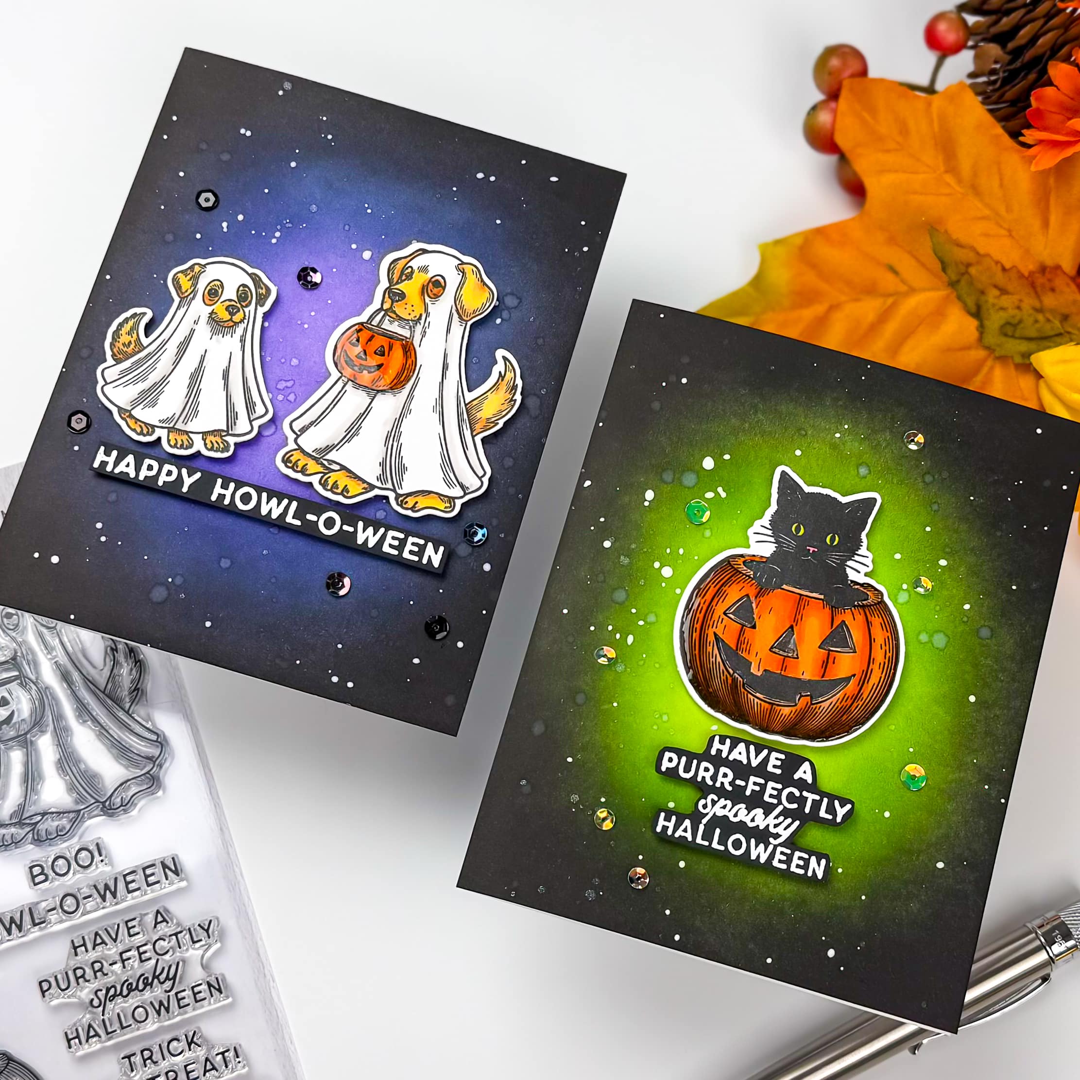 Simon Hurley Halloween Pets