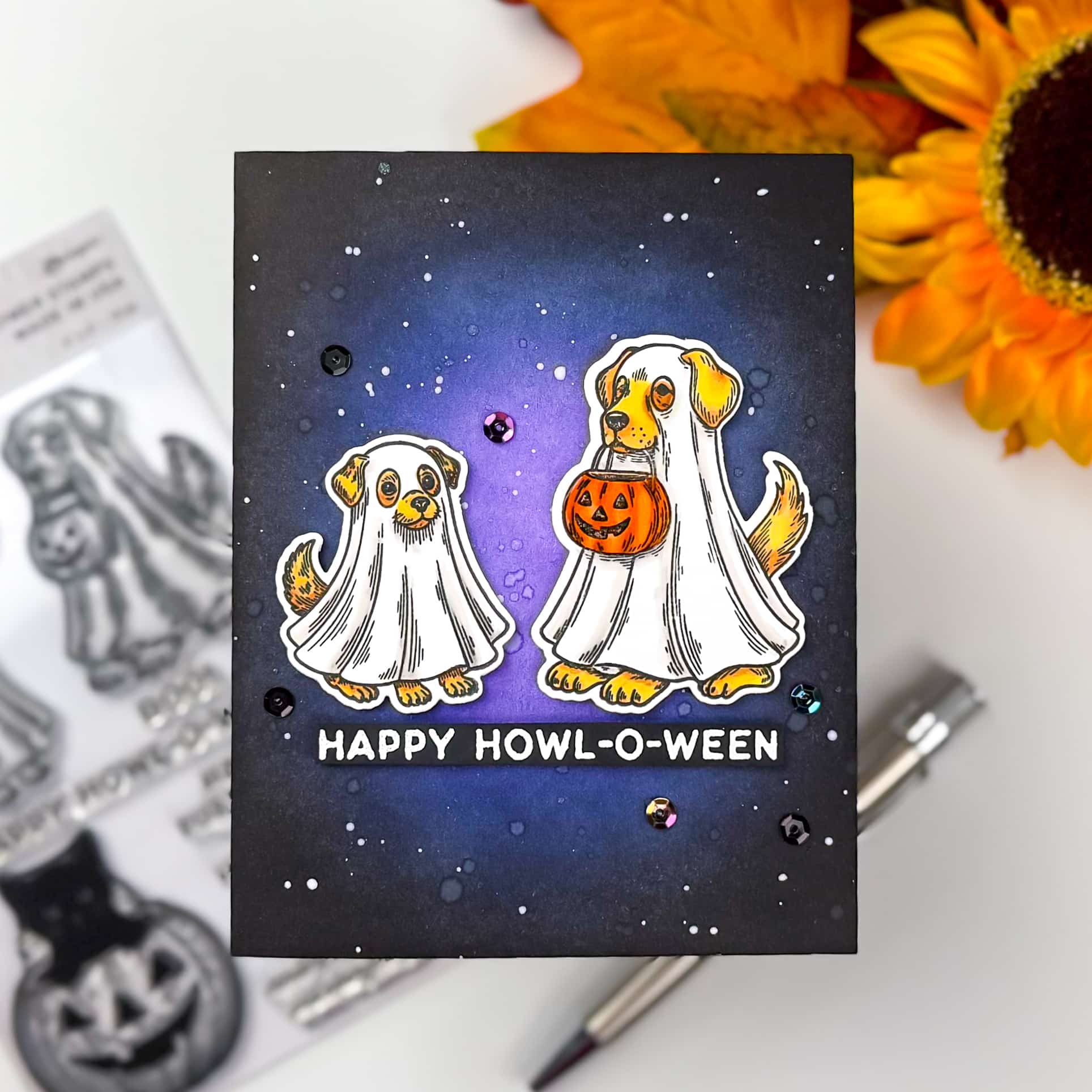 Simon Hurley Halloween Pets