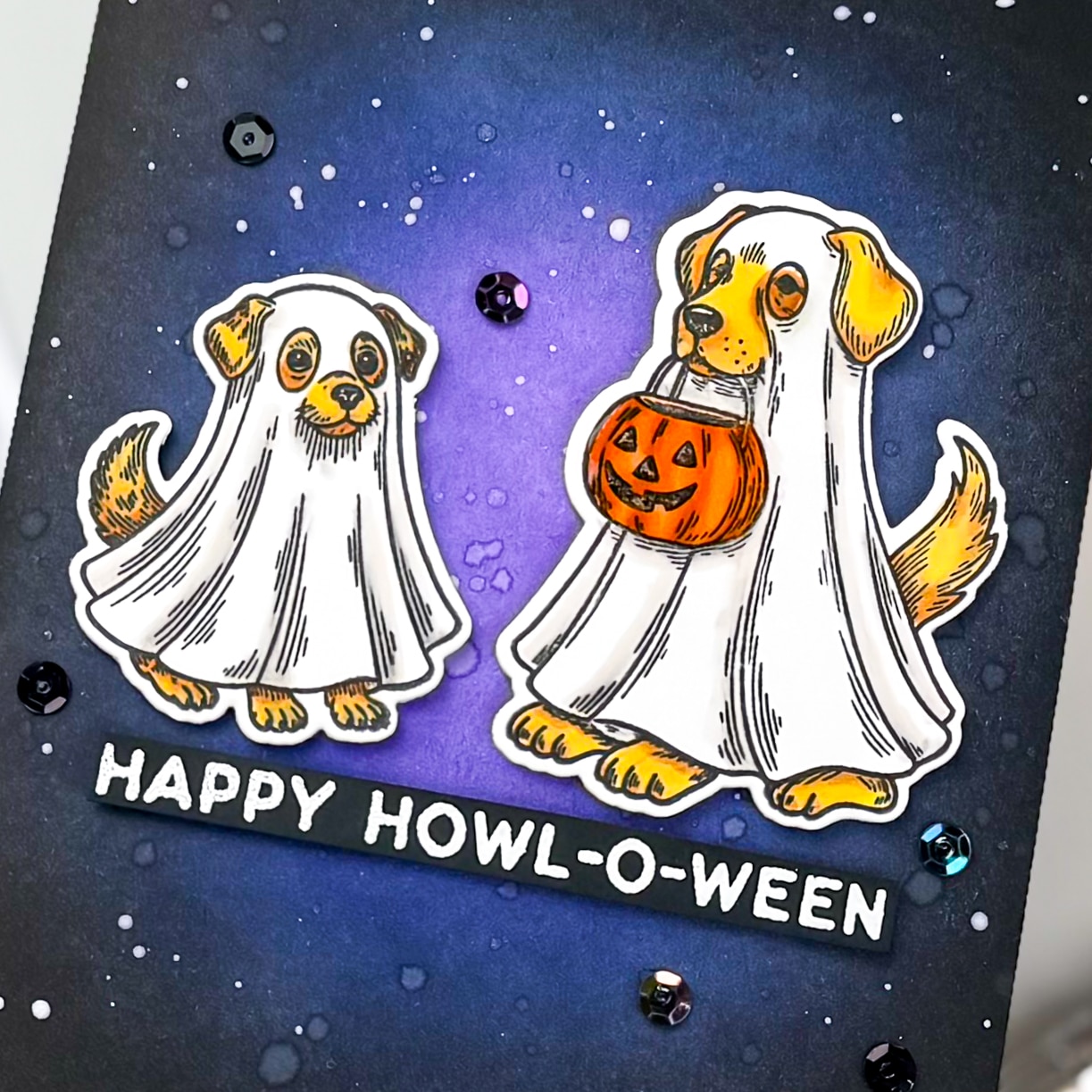 Simon Hurley Halloween Pets