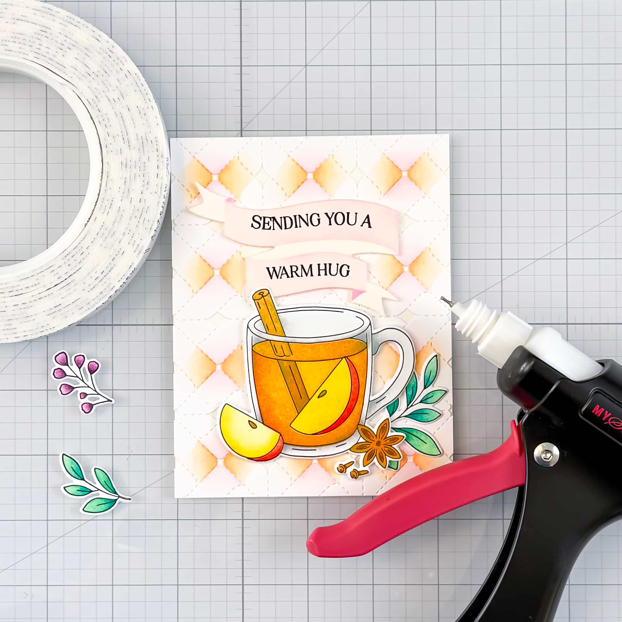 Pinkfresh Studio Gather & Bloom